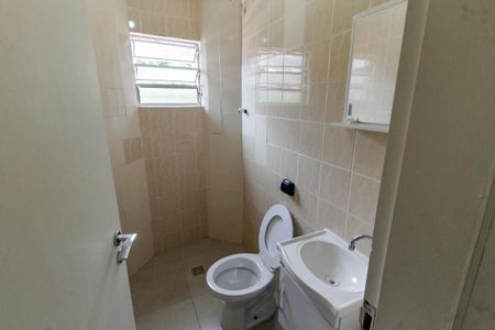 Casa para alugar com 50m², 2 quartos e sem vagaBanheiro