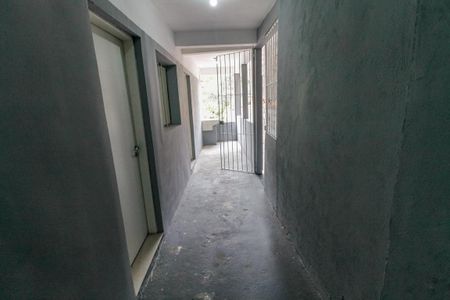 Casa para alugar com 50m², 2 quartos e sem vagaQuintal