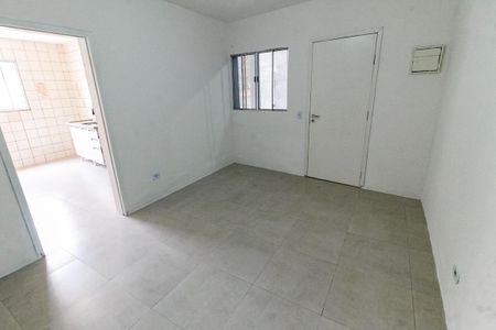 Sala de casa para alugar com 2 quartos, 50m² em Jardim Record, Taboão da Serra