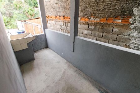 Casa para alugar com 50m², 2 quartos e sem vagaÁrea de Serviço