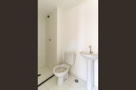 Apartamento para alugar com 38m², 2 quartos e sem vagaBanheiro