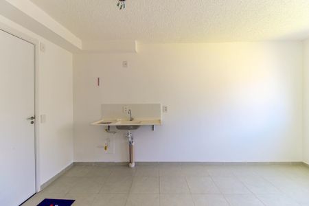 Apartamento para alugar com 38m², 2 quartos e sem vagaSala/Cozinha