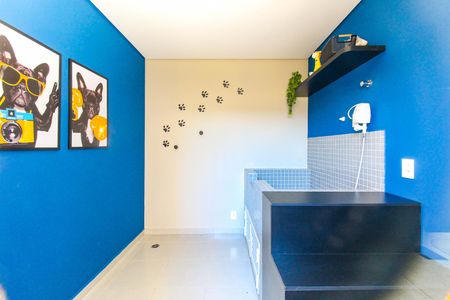 Apartamento para alugar com 38m², 2 quartos e sem vagaPet care