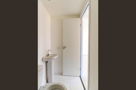 Apartamento para alugar com 38m², 2 quartos e sem vagaBanheiro