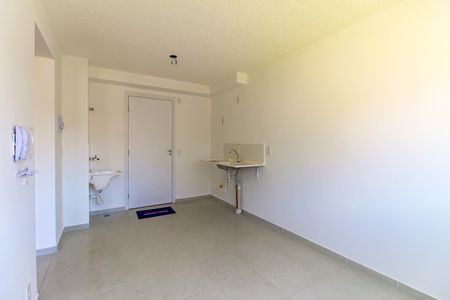 Apartamento para alugar com 38m², 2 quartos e sem vagaSala/Cozinha