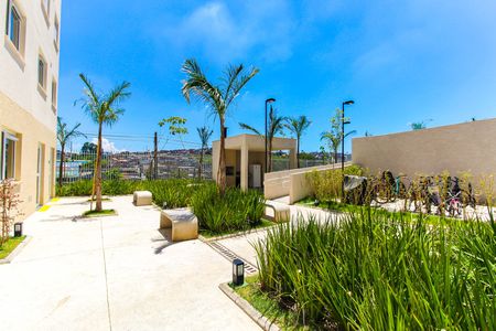 Apartamento para alugar com 38m², 2 quartos e sem vagaÁrea comum