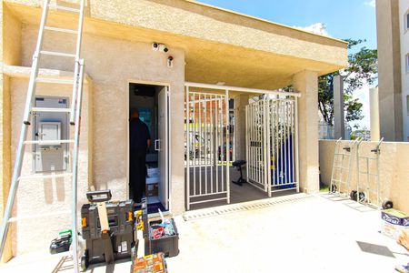 Apartamento para alugar com 38m², 2 quartos e sem vagaEntrada