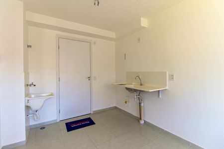 Apartamento para alugar com 38m², 2 quartos e sem vagaSala/Cozinha
