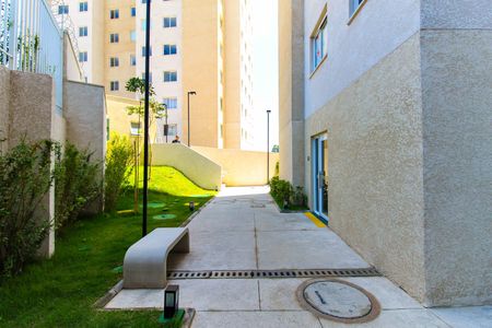 Apartamento para alugar com 38m², 2 quartos e sem vagaÁrea comum