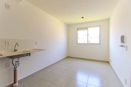 Apartamento para alugar com 38m², 2 quartos e sem vagaSala/Cozinha