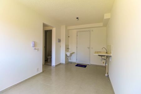 Apartamento para alugar com 38m², 2 quartos e sem vagaSala/Cozinha