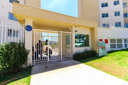 Apartamento para alugar com 38m², 2 quartos e sem vagaFachada