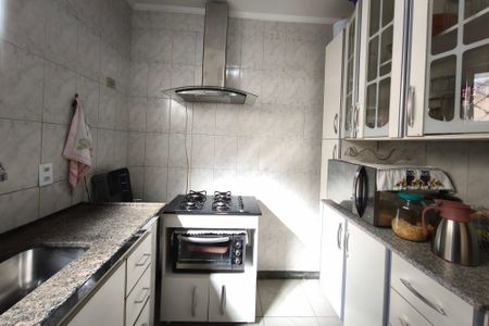 Apartamento para alugar com 66m², 2 quartos e 1 vagaCozinha