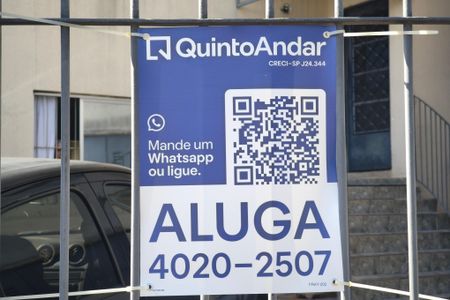 Apartamento para alugar com 66m², 2 quartos e 1 vagaPLACA INSTALADA NO IMÓVEL