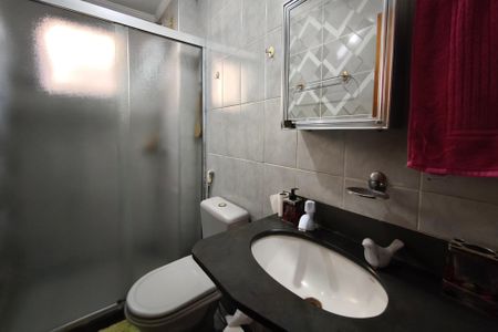 Apartamento para alugar com 66m², 2 quartos e 1 vagaBanheiro