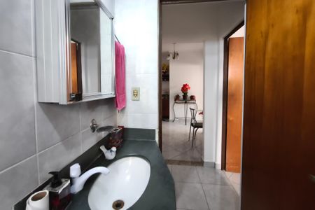 Apartamento para alugar com 66m², 2 quartos e 1 vagaBanheiro