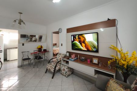Sala de apartamento para alugar com 2 quartos, 66m² em Cidade Jardim, Campinas