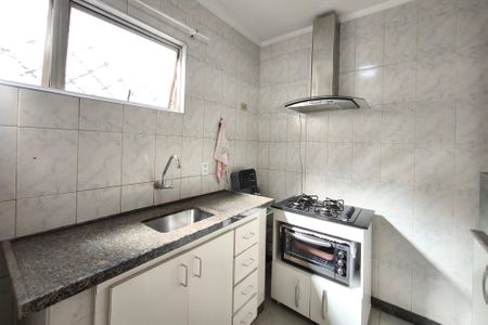 Apartamento para alugar com 66m², 2 quartos e 1 vagaCozinha
