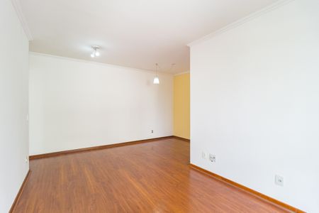 Sala de apartamento à venda com 3 quartos, 81m² em Vila Bertioga, São Paulo