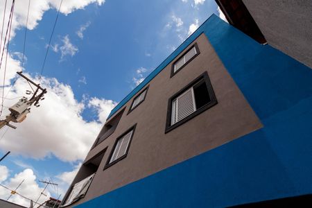 Apartamento à venda com 42m², 2 quartos e sem vagaFachada