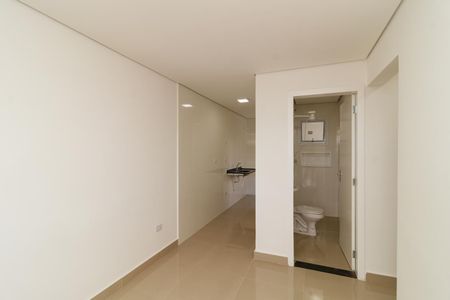 Sala de apartamento à venda com 2 quartos, 42m² em Parque Edu Chaves, São Paulo