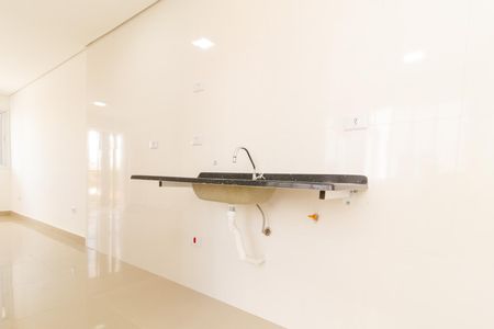 Apartamento à venda com 42m², 2 quartos e sem vagaCozinha