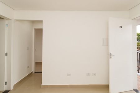 Apartamento à venda com 42m², 2 quartos e sem vagaSala