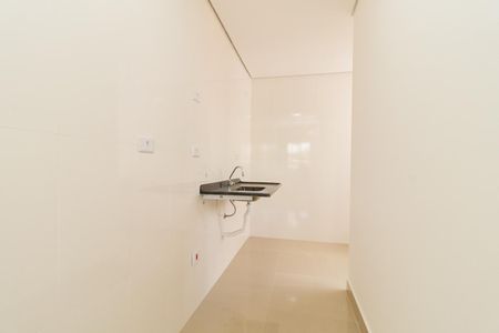 Apartamento à venda com 42m², 2 quartos e sem vagaCozinha