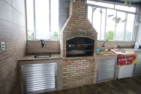 Apartamento à venda com 150m², 2 quartos e sem vagaChurrasqueira