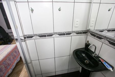 Apartamento à venda com 150m², 2 quartos e sem vagaBanheiro da Suíte