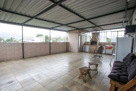 Apartamento à venda com 150m², 2 quartos e sem vagaVaranda