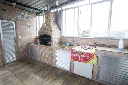 Apartamento à venda com 150m², 2 quartos e sem vagaChurrasqueira