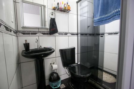 Apartamento à venda com 150m², 2 quartos e sem vagaBanheiro da Suíte