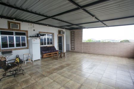 Apartamento à venda com 150m², 2 quartos e sem vagaVaranda