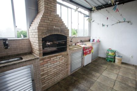 Apartamento à venda com 150m², 2 quartos e sem vagaChurrasqueira