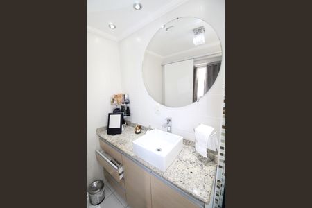 Apartamento para alugar com 78m², 3 quartos e 2 vagasBanheiro da Suíte