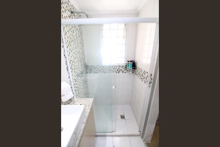 Apartamento para alugar com 78m², 3 quartos e 2 vagasBanheiro da Suíte