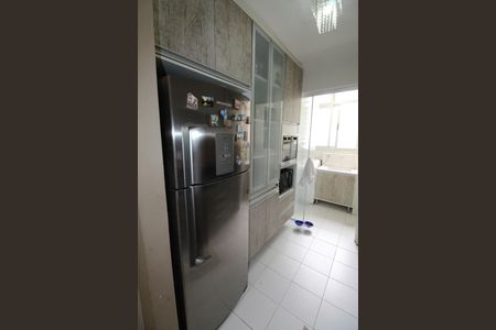 Apartamento para alugar com 78m², 3 quartos e 2 vagasCozinha