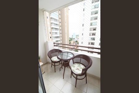 Sala de apartamento para alugar com 3 quartos, 78m² em Parque Industrial, São José dos Campos