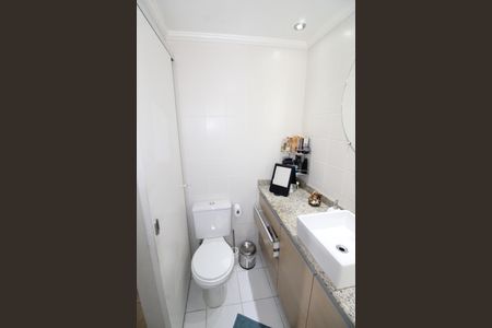 Apartamento para alugar com 78m², 3 quartos e 2 vagasBanheiro da Suíte