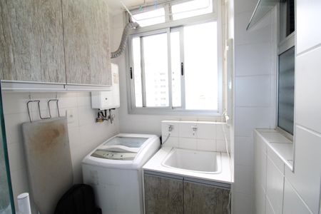 Apartamento para alugar com 78m², 3 quartos e 2 vagasÁrea de Serviço