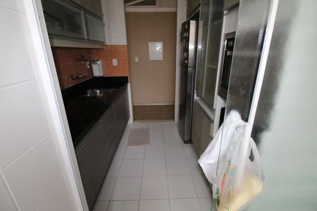 Apartamento para alugar com 78m², 3 quartos e 2 vagasÁrea de Serviço