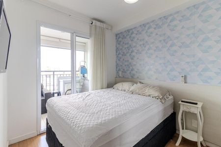 Suíte de apartamento para alugar com 1 quarto, 36m² em Campos Elíseos, São Paulo