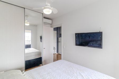 Suíte de apartamento para alugar com 1 quarto, 36m² em Campos Elíseos, São Paulo