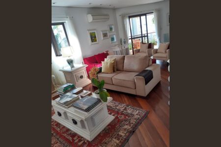 Foto 01 de apartamento à venda com 4 quartos, 217m² em Itaim Bibi, São Paulo