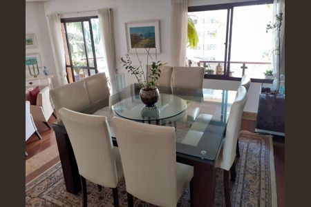 Foto 01 de apartamento à venda com 4 quartos, 217m² em Itaim Bibi, São Paulo