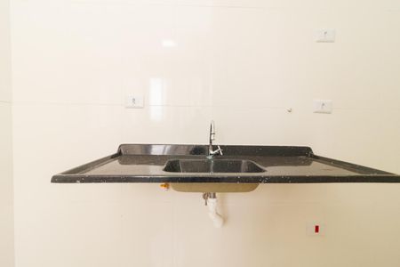 Apartamento à venda com 42m², 2 quartos e sem vaga Apartamento à venda com 42m², 2 quartos e sem vagaCozinha