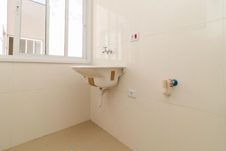 Apartamento à venda com 42m², 2 quartos e sem vaga Apartamento à venda com 42m², 2 quartos e sem vagaÁrea de Serviço