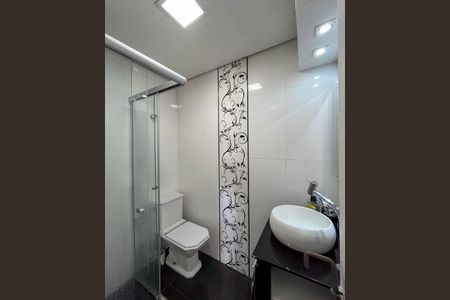 Apartamento à venda com 64m², 2 quartos e 1 vagaBanheiro da Suíte