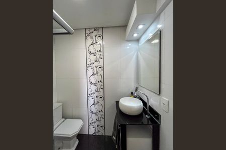 Apartamento à venda com 64m², 2 quartos e 1 vagaBanheiro da Suíte